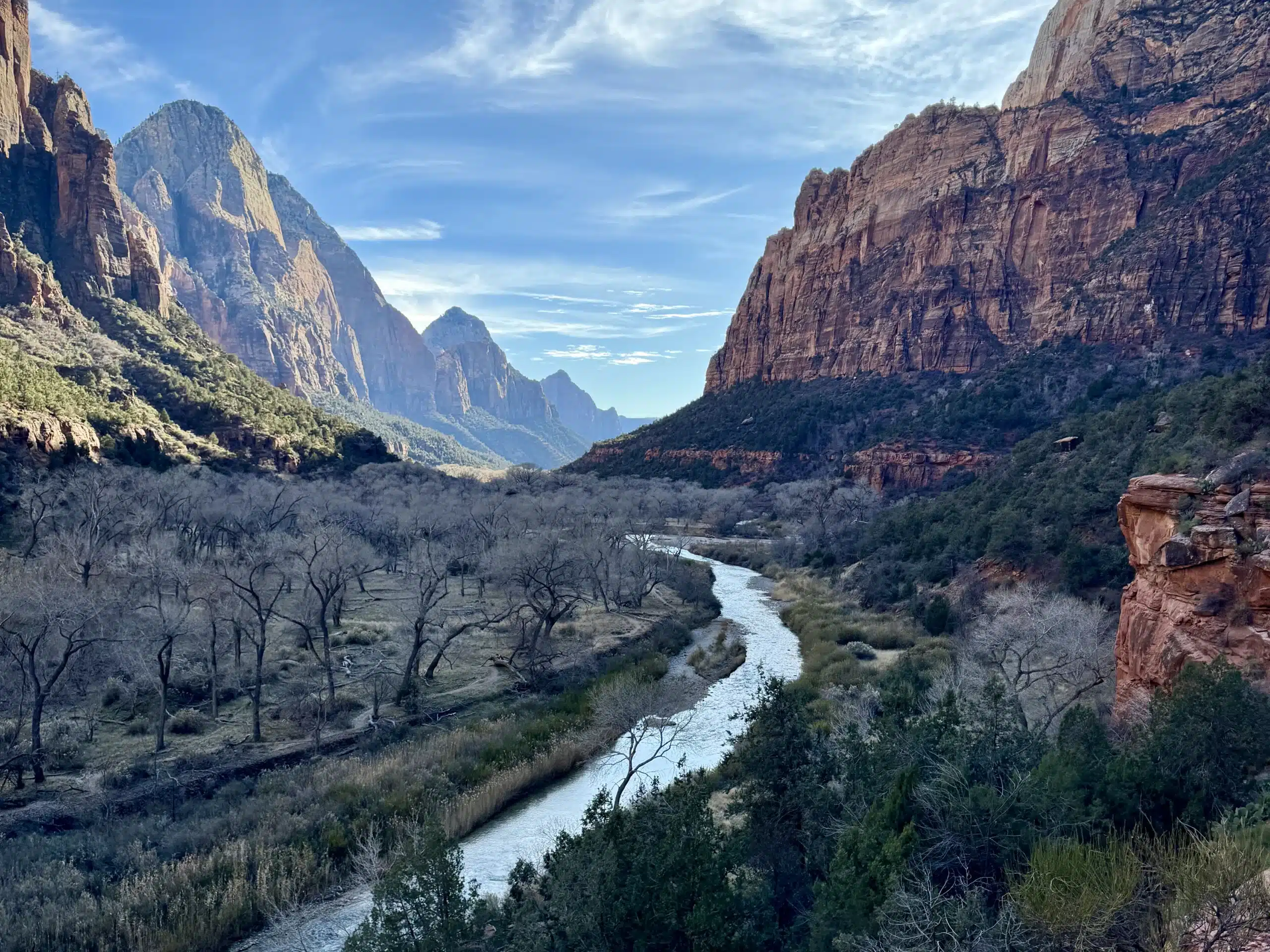 View from Kayenta Trail