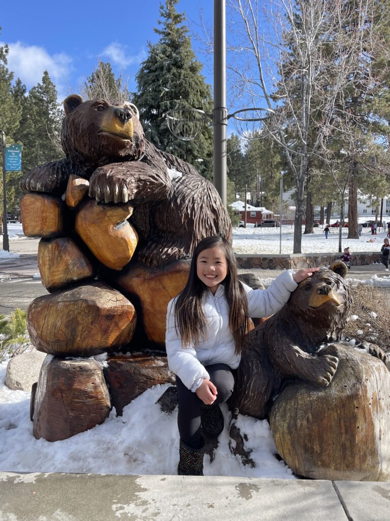 Places to eat in Big Bear Lake