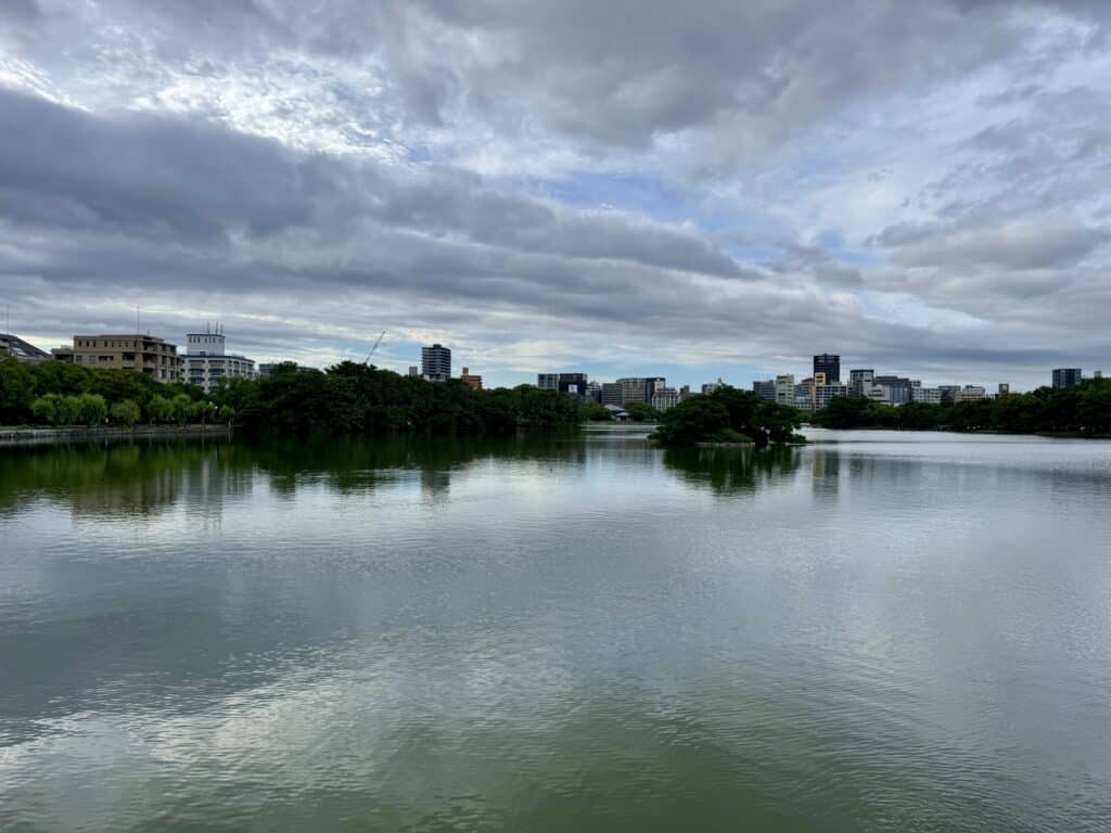Ohori Park