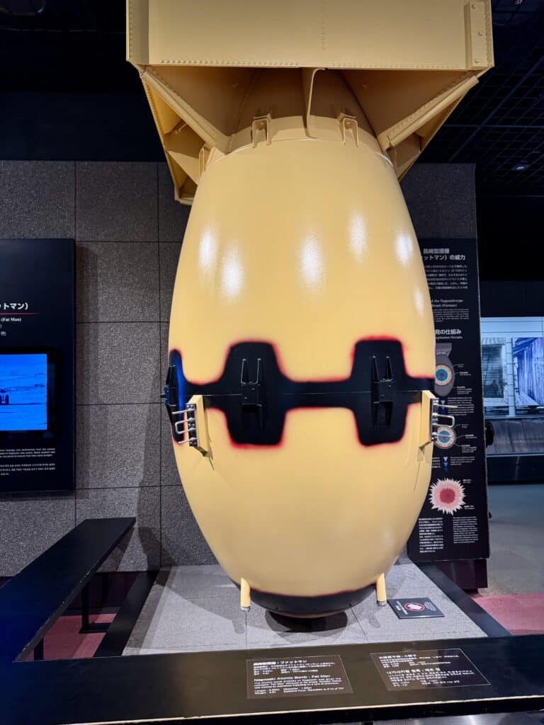 Nagasaki 2 Day Itinerary: Atomic Bomb Museum
