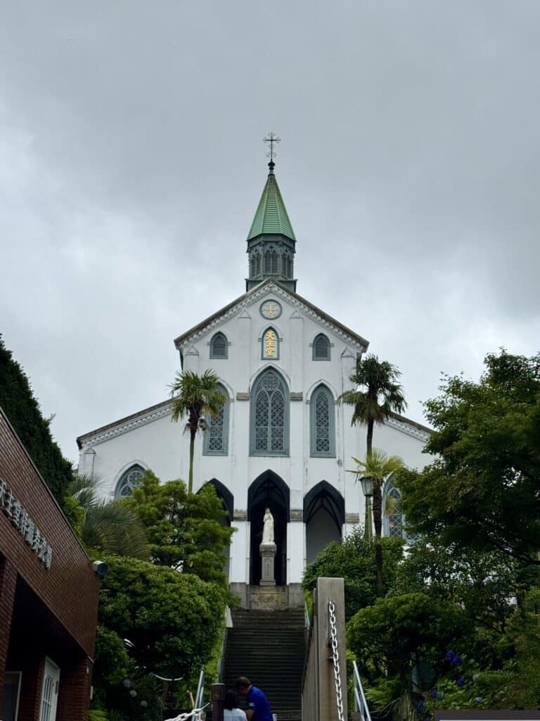 Oura Cathedral Nagasaki