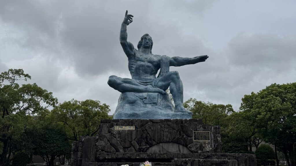 Nagasaki 2 Day Itinerary: Peace Park
