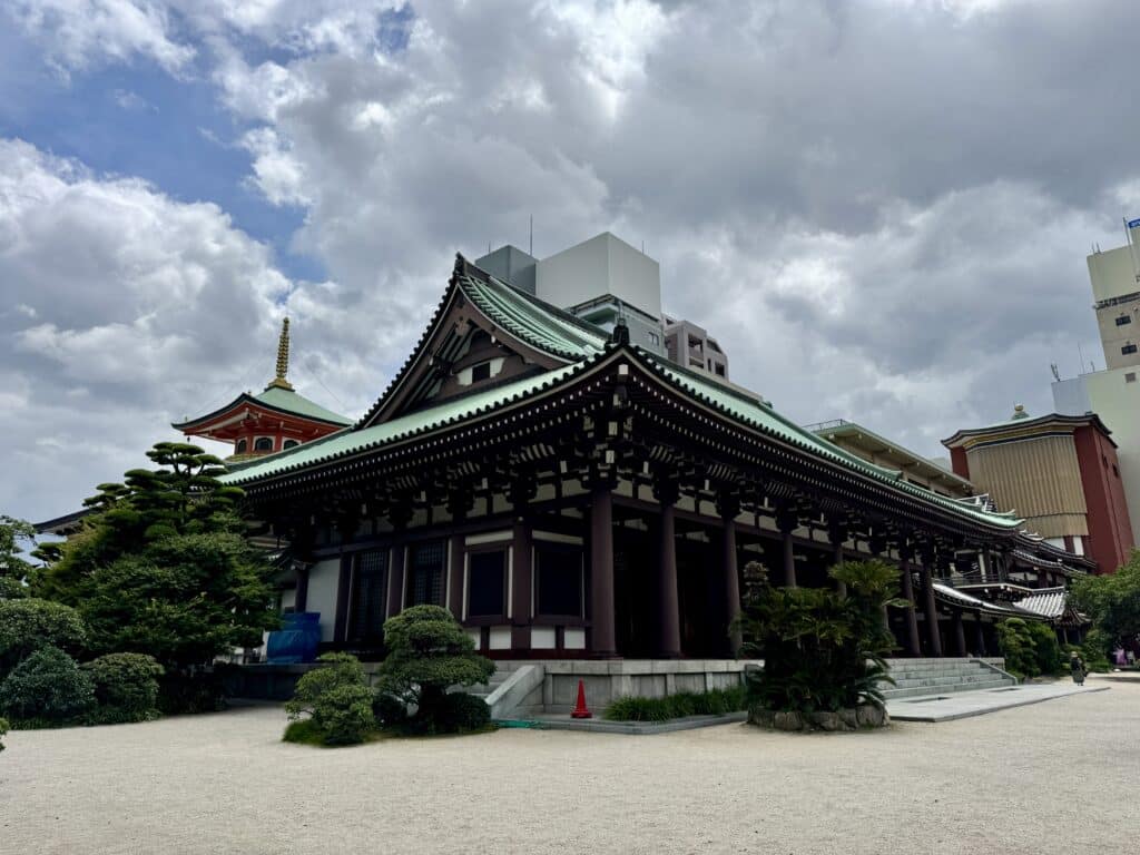 Tochoji Temple