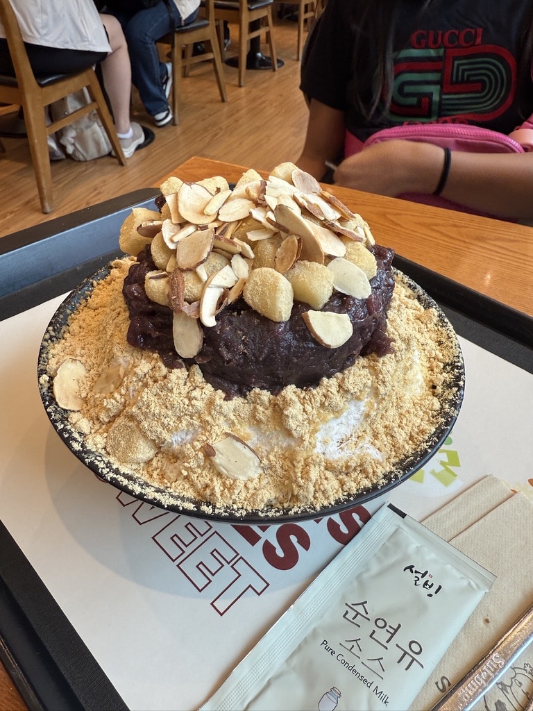 Subing dessert
