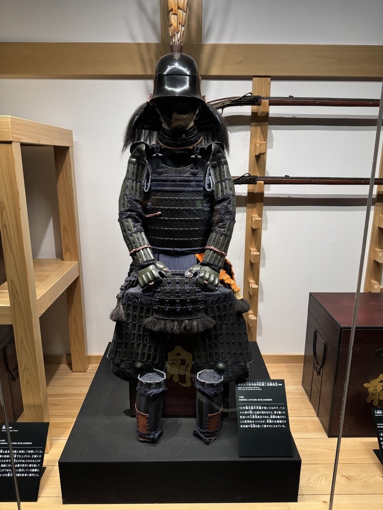 Kumamoto castle tour