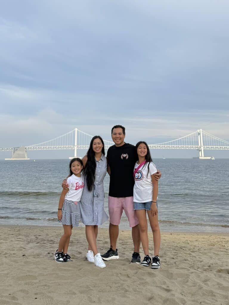 Busan beach guide