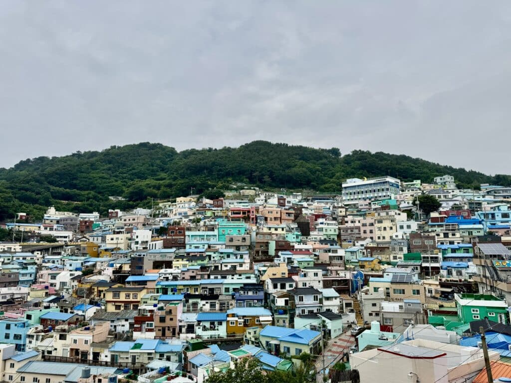 Gamcheon Culture Village