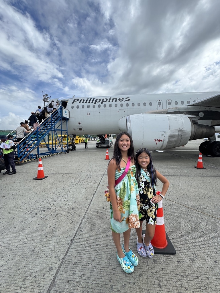 Getting to Boracay