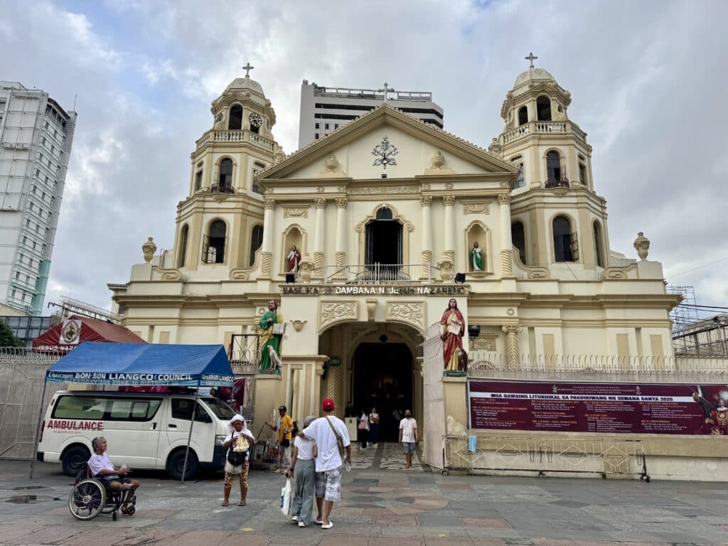 Black Nazarene 