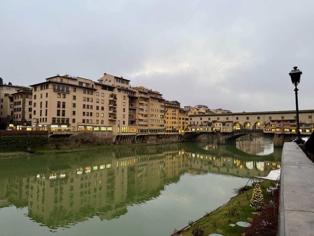 Ponte Vecchio