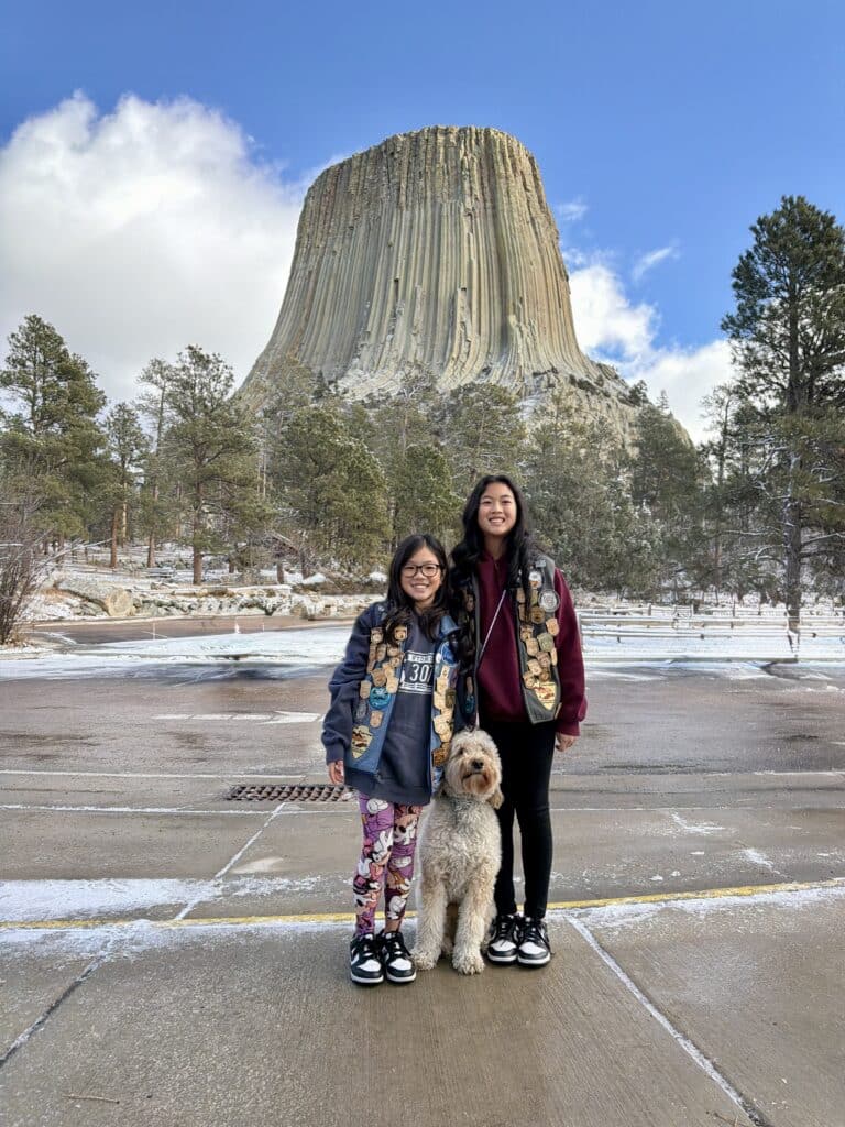 Devils Tower National Monument