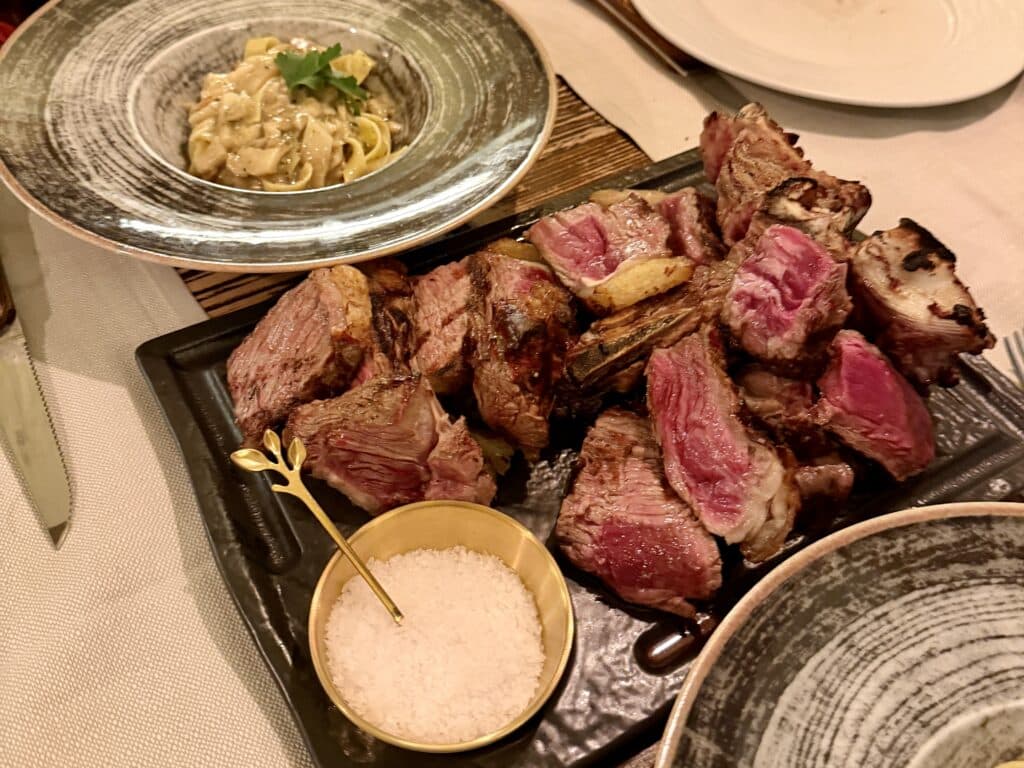 Bistecca alla Fiorentina