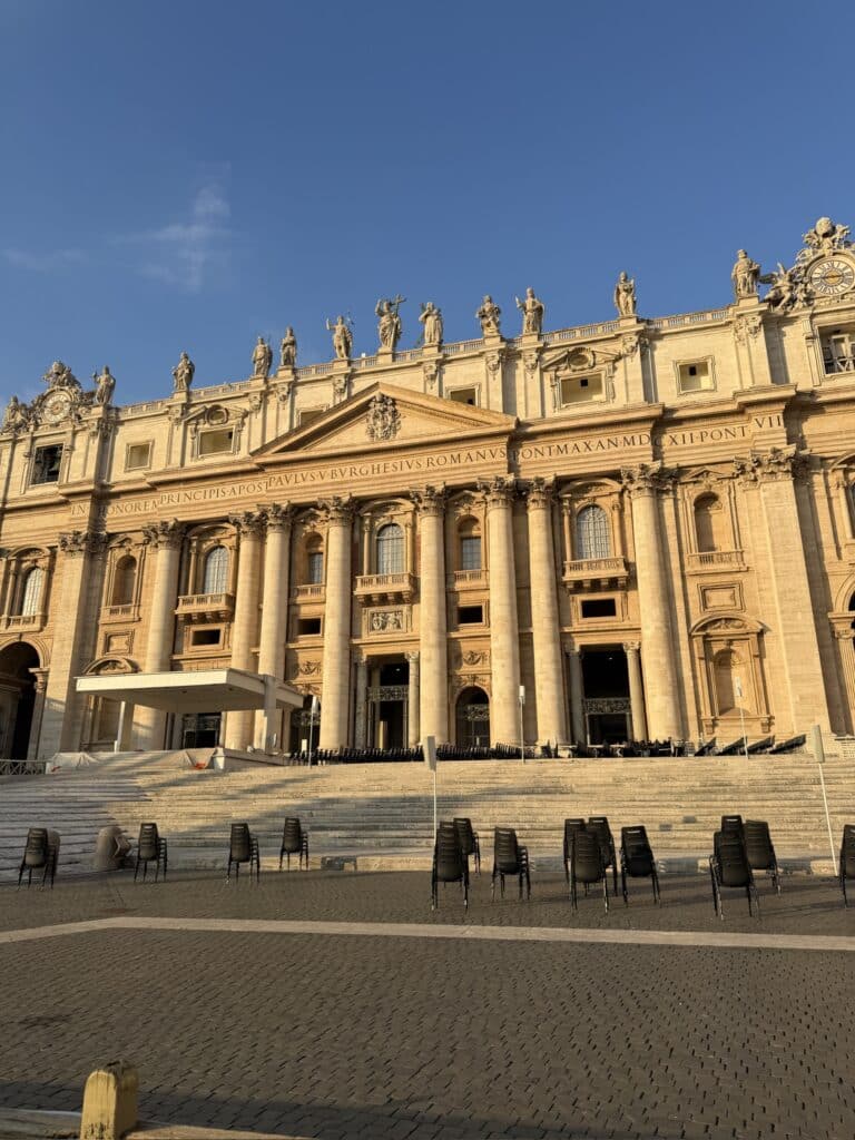 St. Peter's Basilica